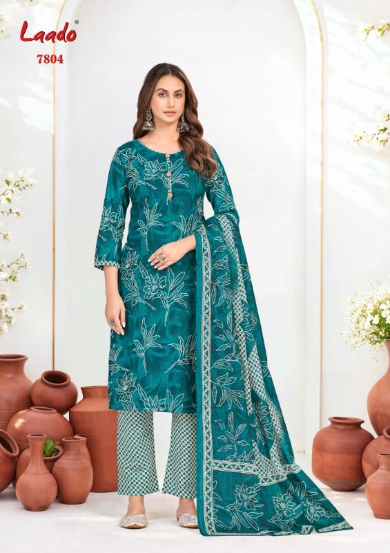 Laado vol-78 dress materials wholesale from where to purchase in bulk